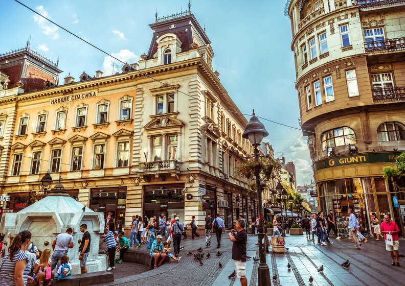 BELGRADE, SERBIA