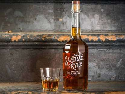 Best Whiskey for a Sazerac - Thrillist