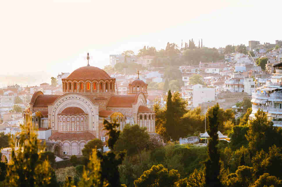 St Paul Church