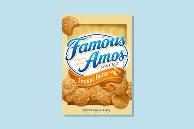 famous amos peanut butter sandwich cookies vegan