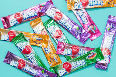 airheads are vegan snacks to try