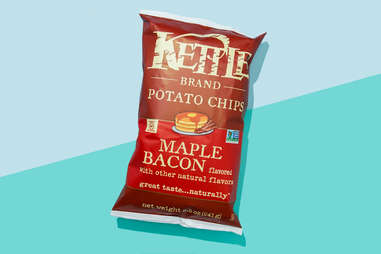 vegan Maple bacon Kettle Chips