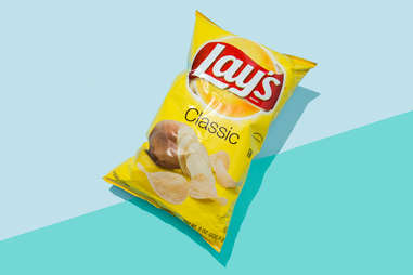 lay's classic potato chips vegan