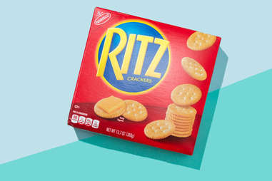 vegan ritz crackers