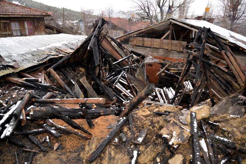 Man Shares A Heartwarming Story About How His Dog Saved His House From  Burning Down