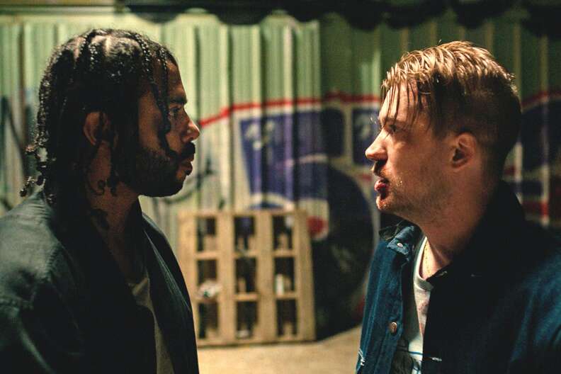 Blindspotting