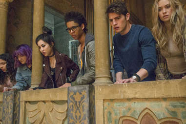 Runaways hulu