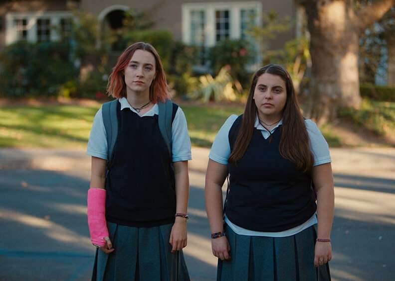 lady bird best picture nominee