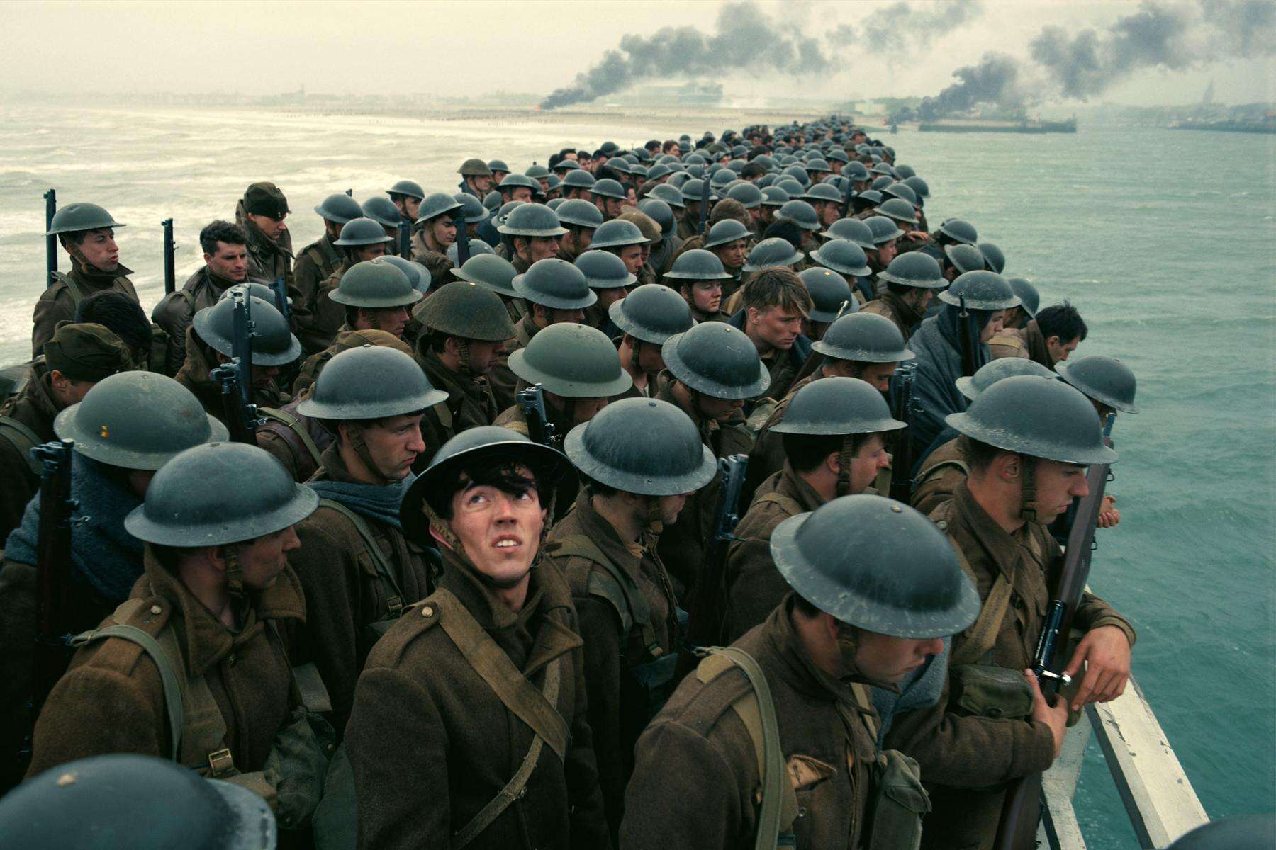 dunkirk best picture nominee