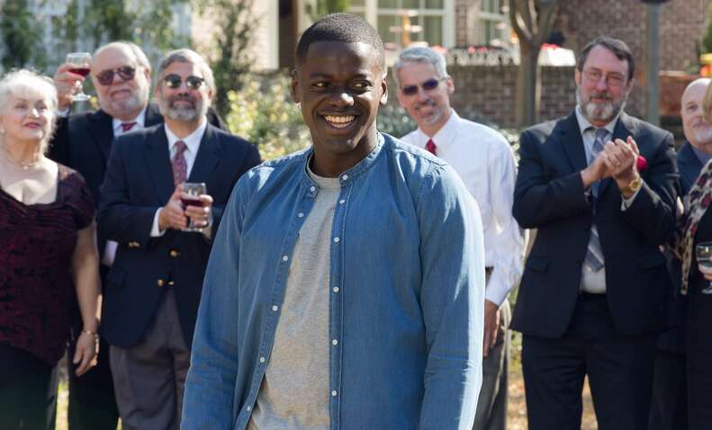 get out best picture nominee