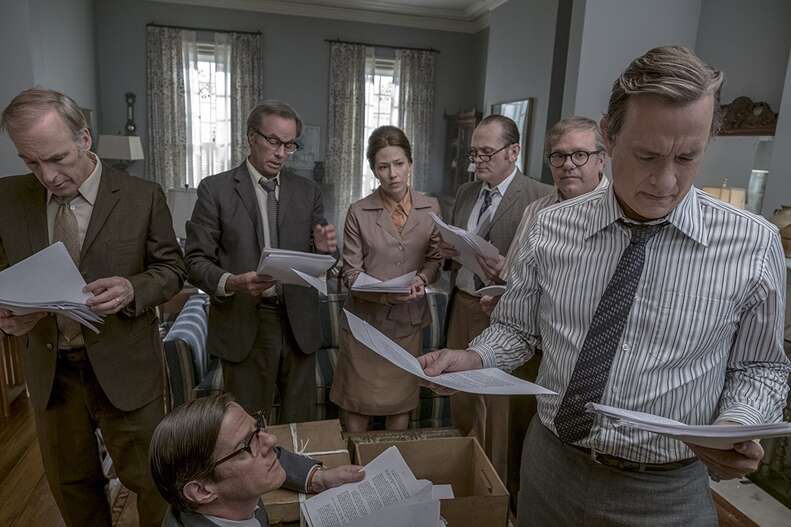 the post best picture nominee
