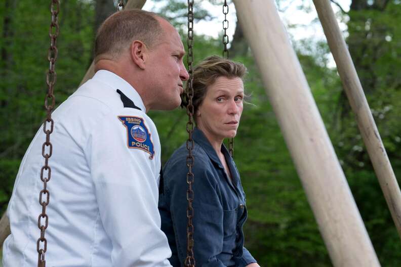 three billboards best picture nominee