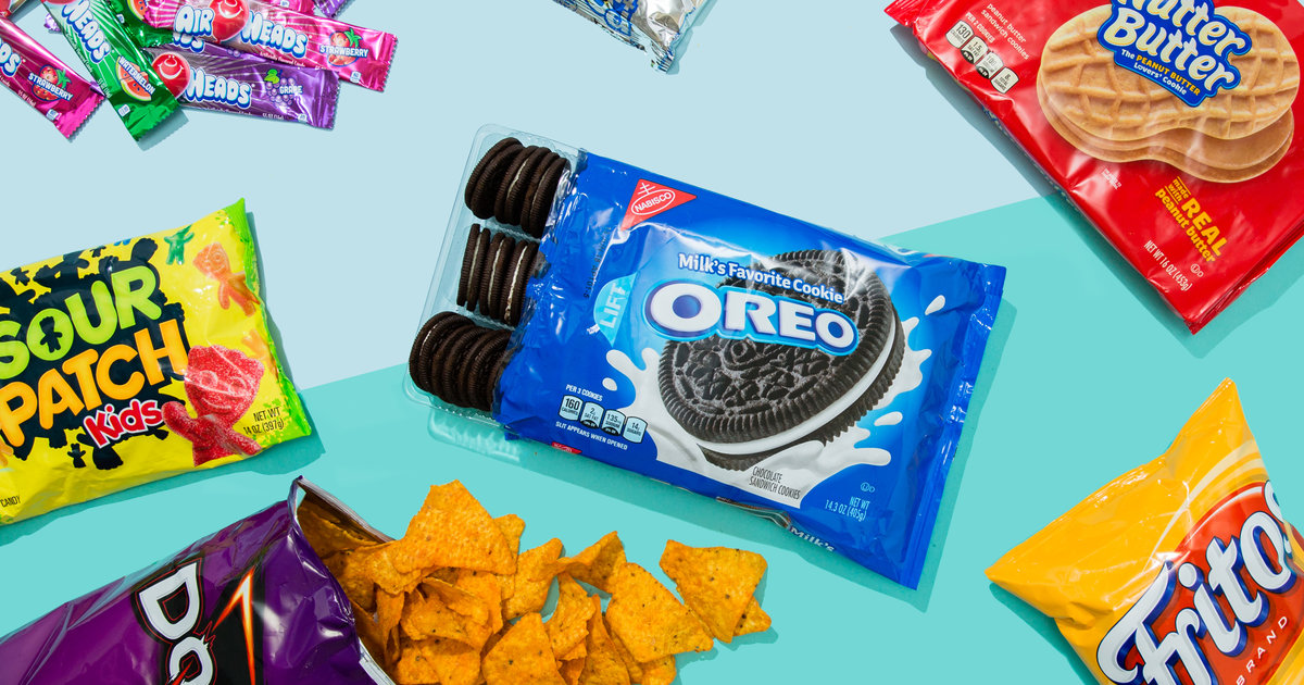 Best Vegan Snacks &amp; Junk Food You Didn&#039;t Know Were Vegan - Thrillist