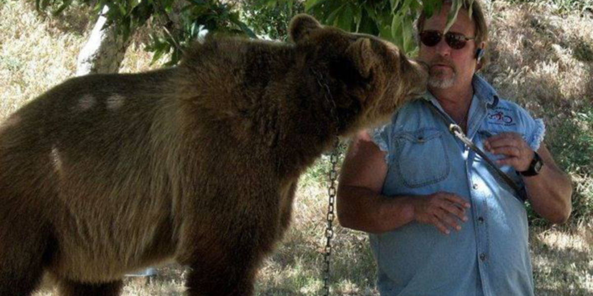 Hollywood Animal Trainer Is Banned From Training Animals For Films - The  Dodo