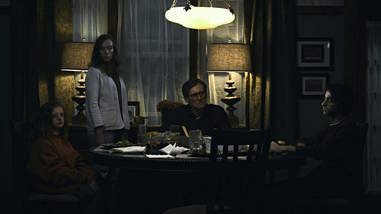 Hereditary movie