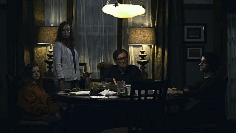 Hereditary movie