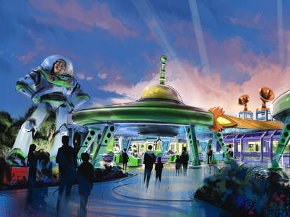 Disney World's New Toy Story Land: Opening Date, Rides