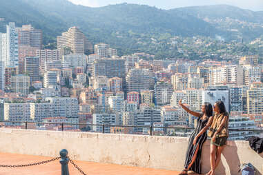 MONACO city, monaco