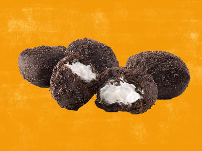 arby's oreo doughnuts