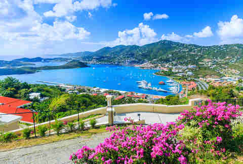 Image result for st thomas island