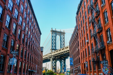 Dumbo, Brooklyn