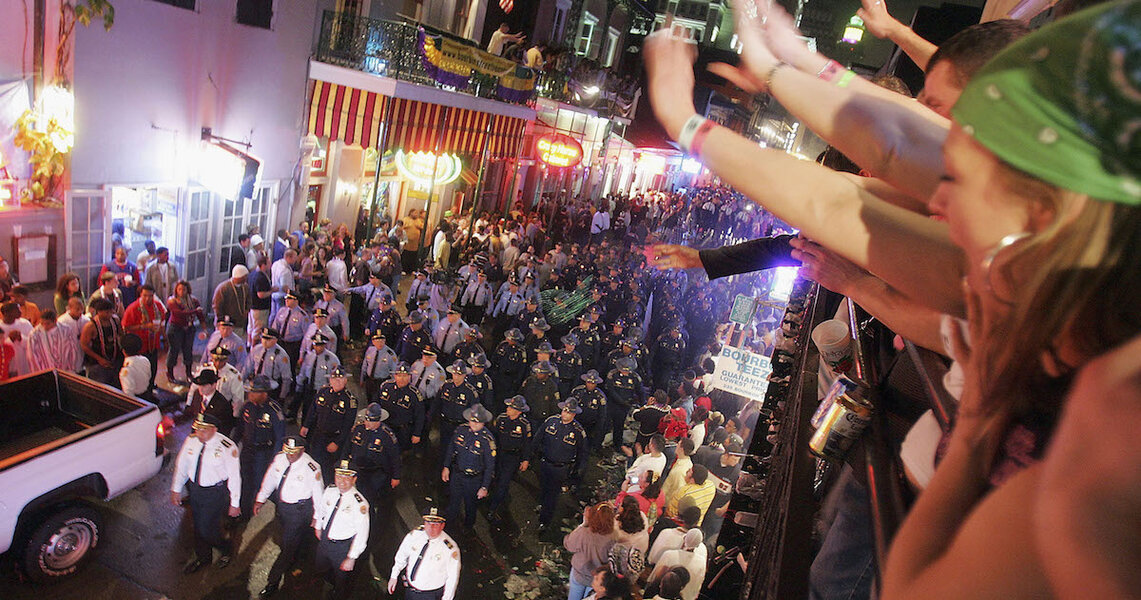 New Orleans Drinking Laws Explained For