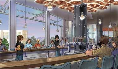 Disneyland brewery Ballast Point