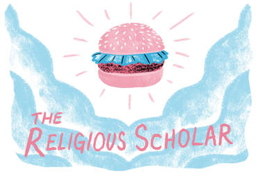 religious scholar