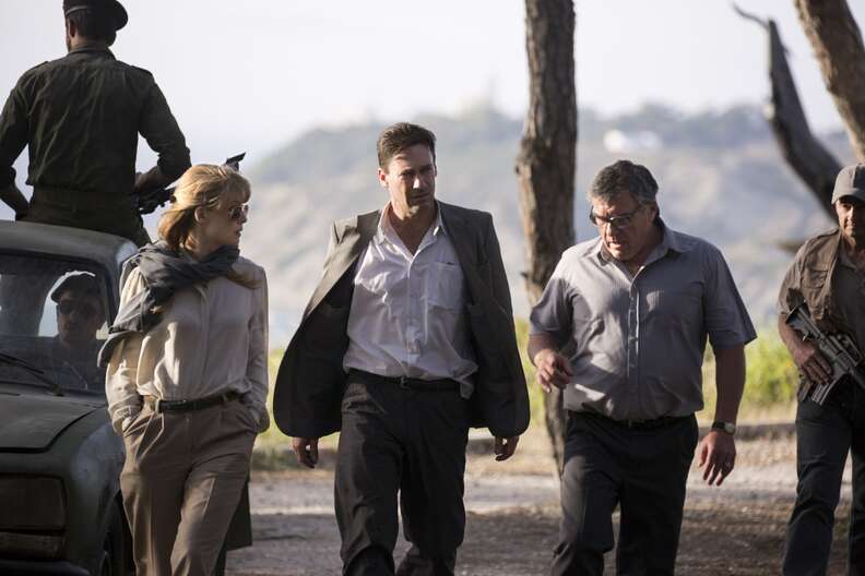 Beirut Movie