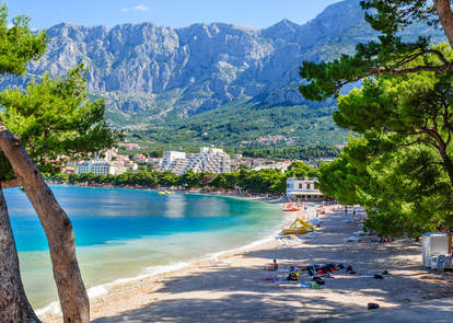 Dalmatia, Croatia