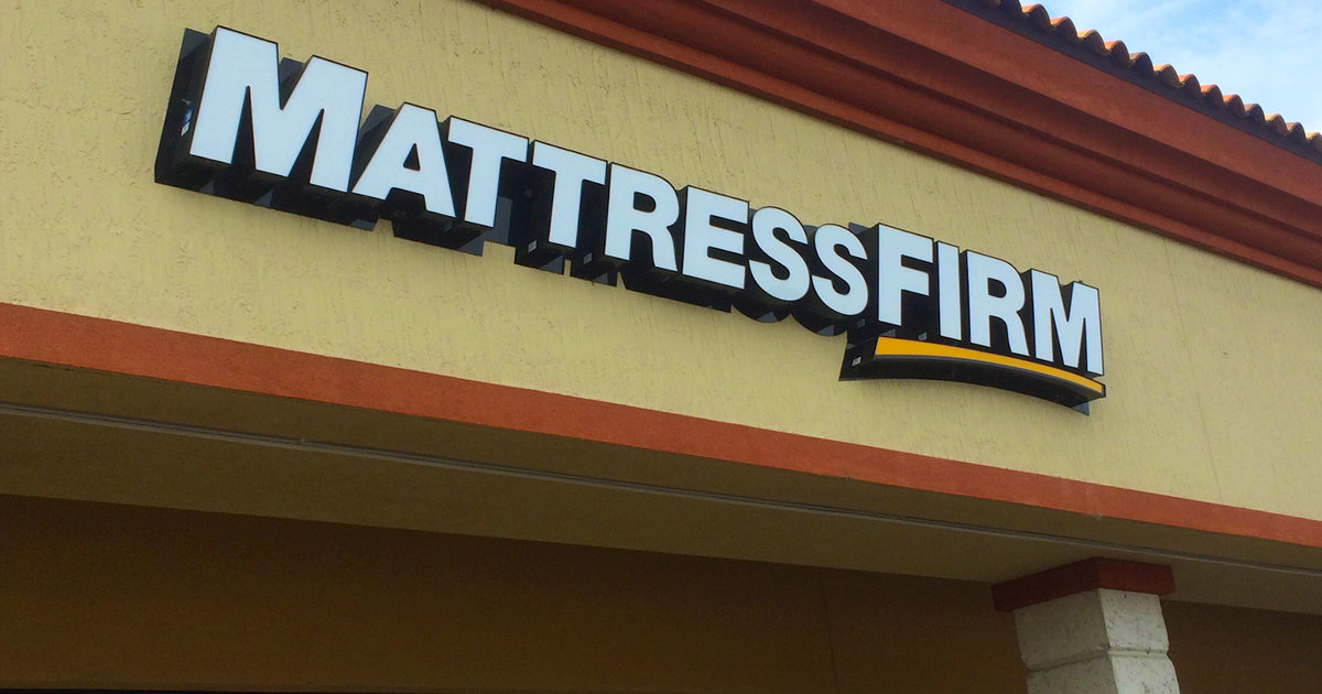 mattress firm.money laundering