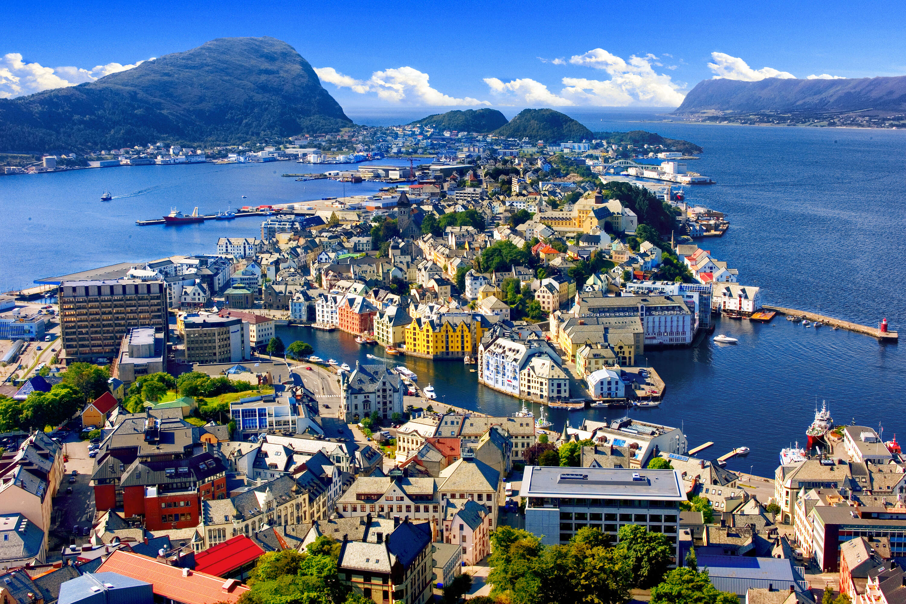 Alesund, Norway