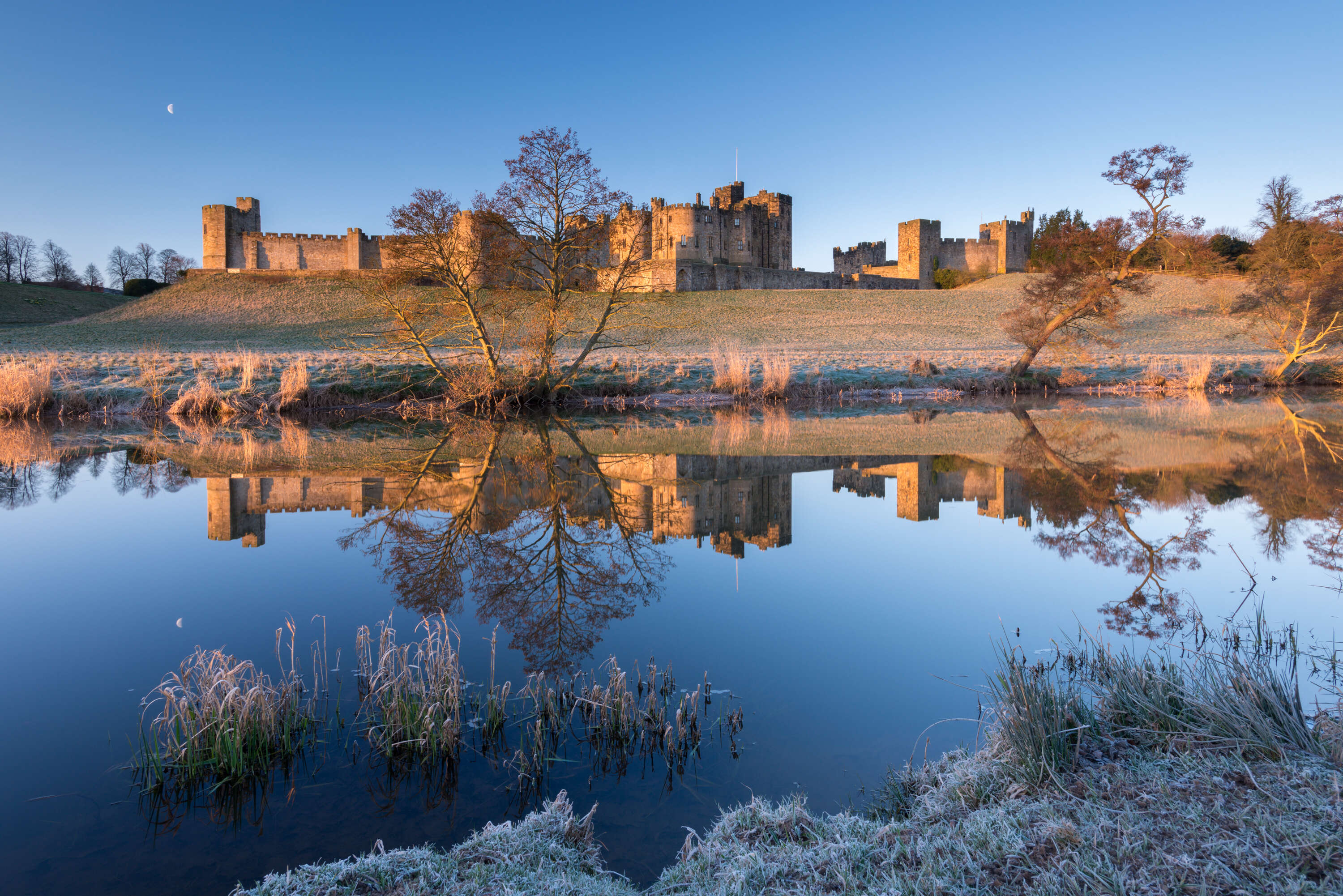 Alnwick Castle