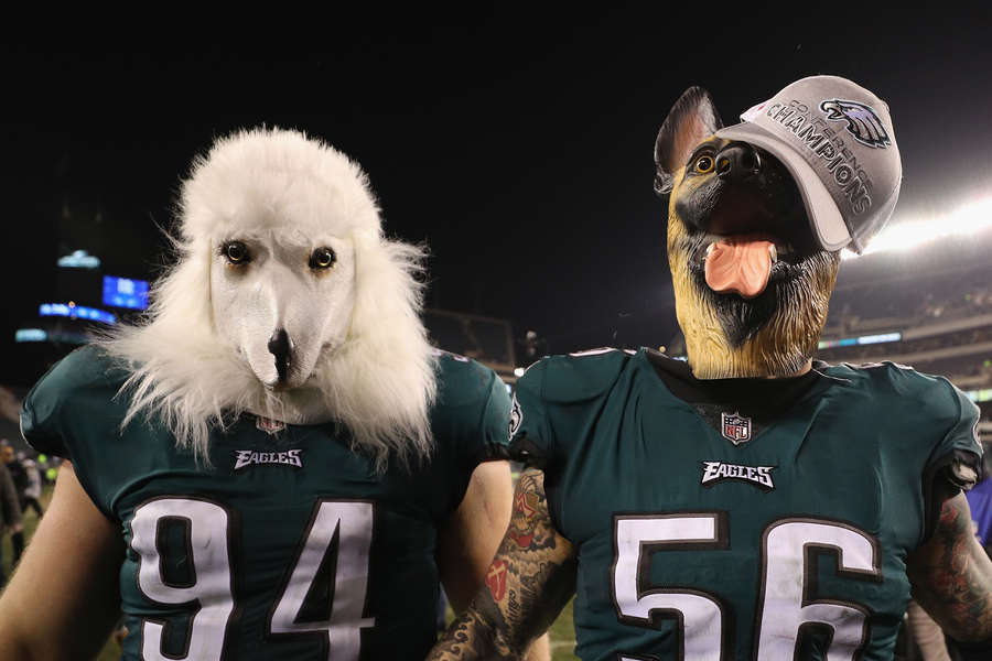 why-do-eagles-fans-wear-dog-masks-thrillist