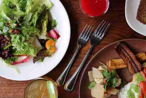 Best places to eat with vegetarian options in san francisco