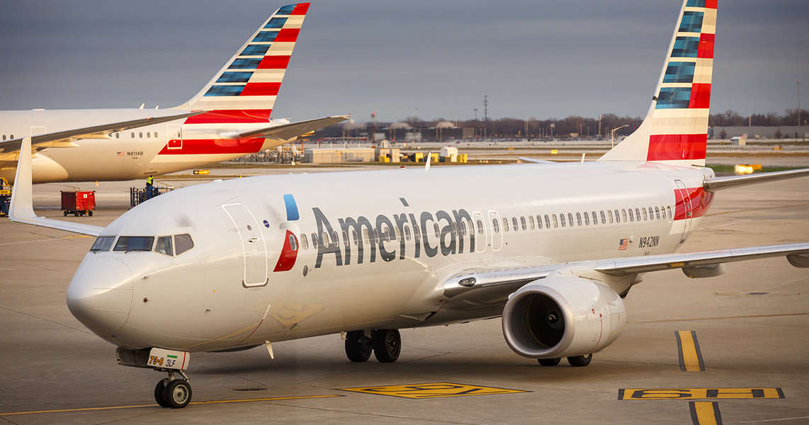 American Airlines Will Give Free Drinks on Flights From New York to