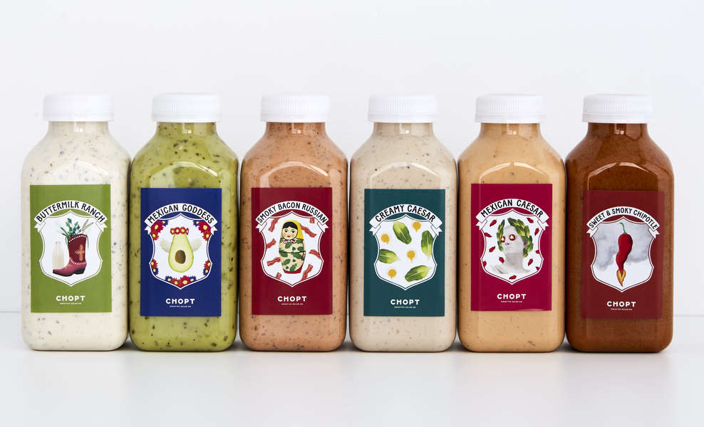 chopt salad dressing nutrition