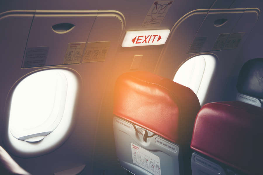 Can You Open a Plane Door in Flight and What Happens? Thrillist