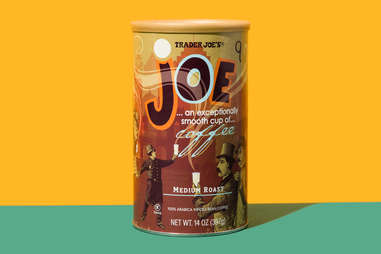 joe coffee trader joe's