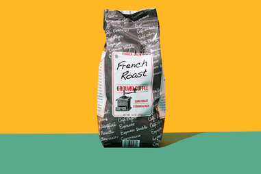 french roast coffee trader joe's