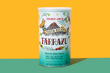 tarrazu costa rica rican coffee trader joe's medium roast