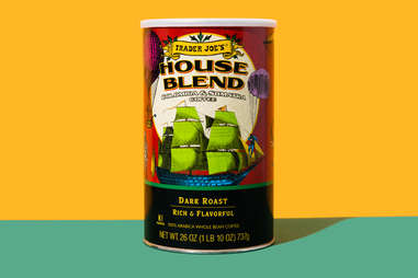 house blend coffee