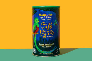cafe pajaro organic fair trade coffee