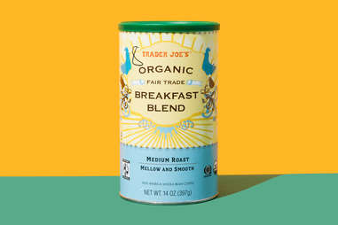 breakfast blend organic fair trade coffee