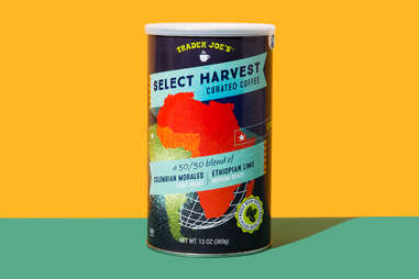 select harvest coffee