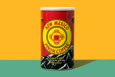 new mexico pinon coffee