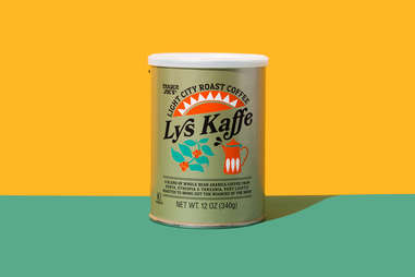 lys kaffe coffee