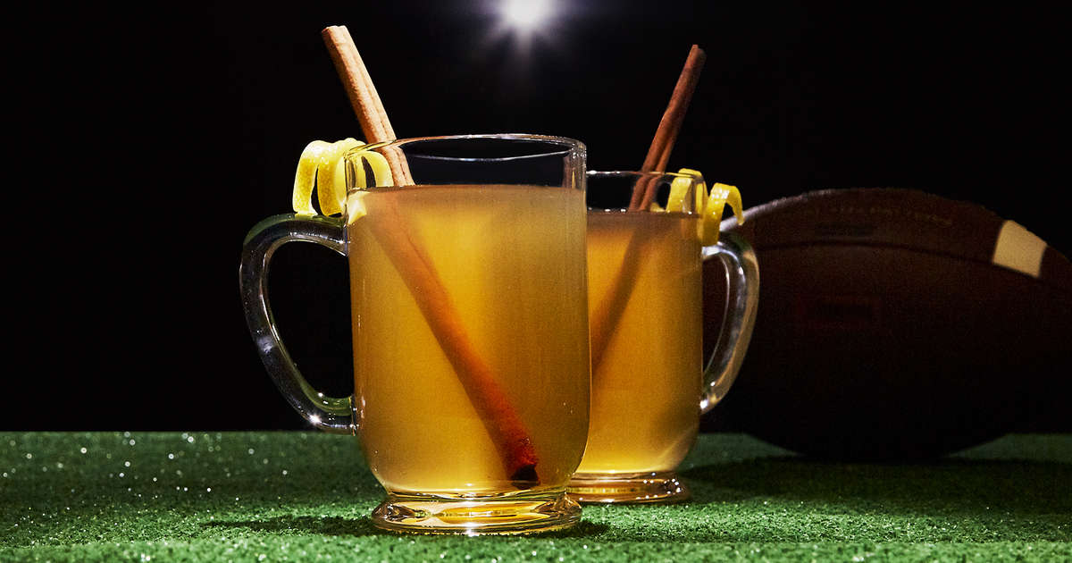 Viking Hot Toddy Cocktail Recipe - Thrillist