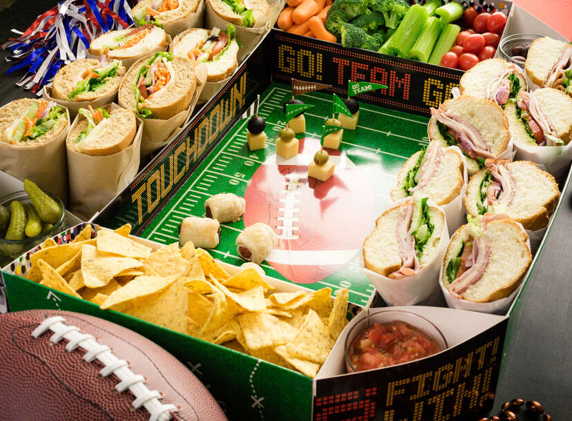 Most Popular Super Bowl Foods in Every State Revealed by Map