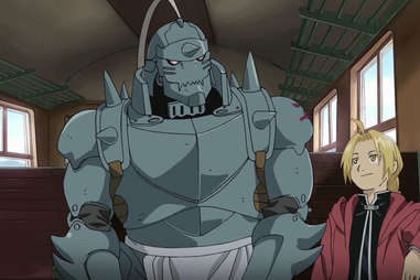 fullmetal alchemist